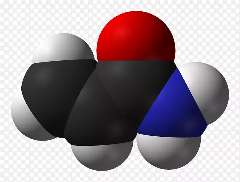 聚丙烯酰胺化学美拉德反应分子