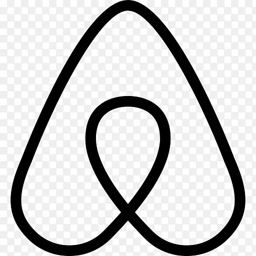 计算机图标Airbnb-Airbnb徽标