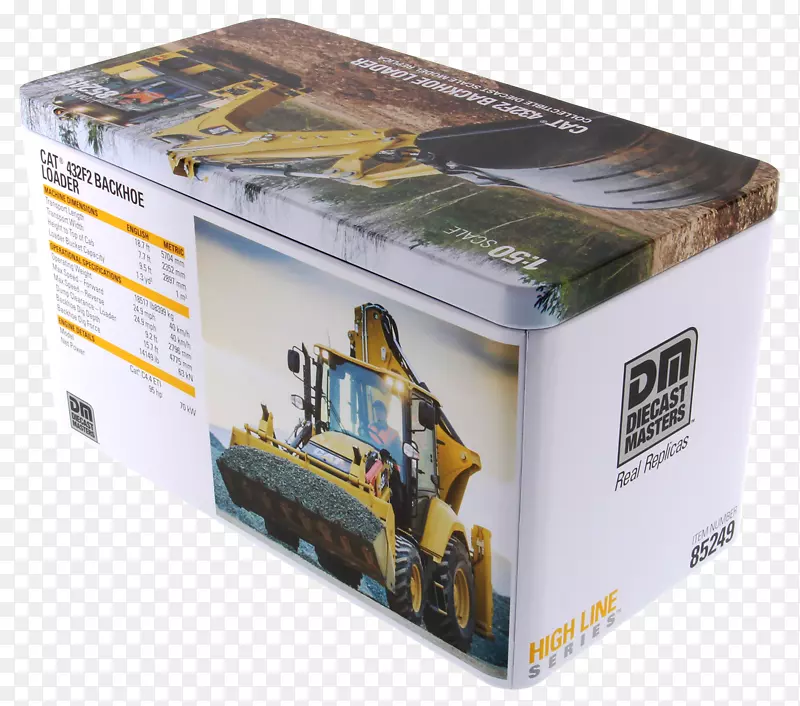 卡特彼勒公司反铲装载机压铸玩具挖掘机伸缩处理机挖掘机