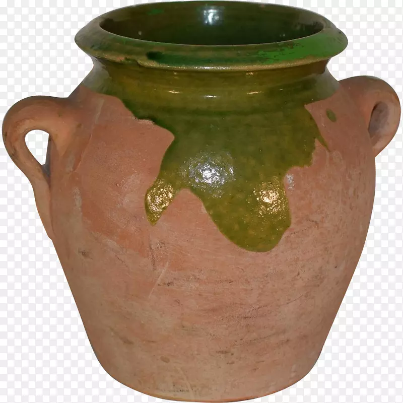 花瓶陶瓷盖子杯花瓶