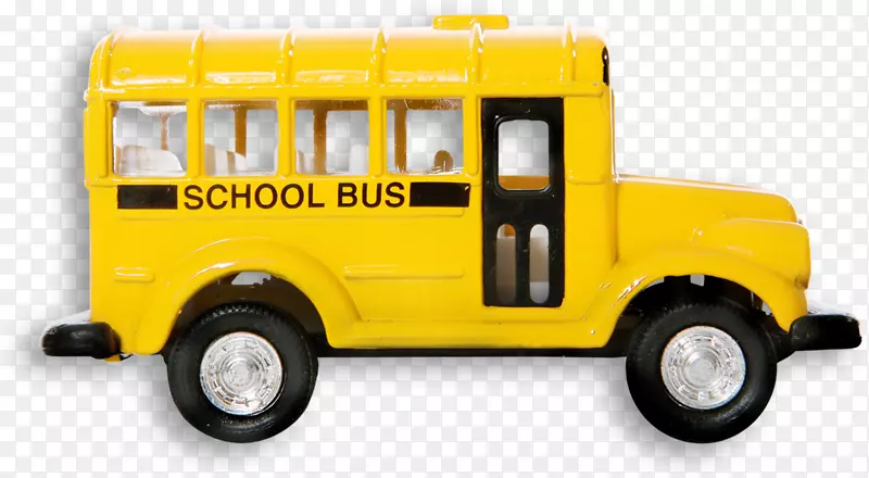 校车玩具-巴士