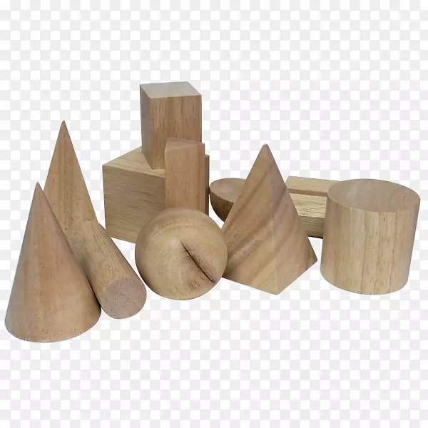 木材实体几何形状-木材