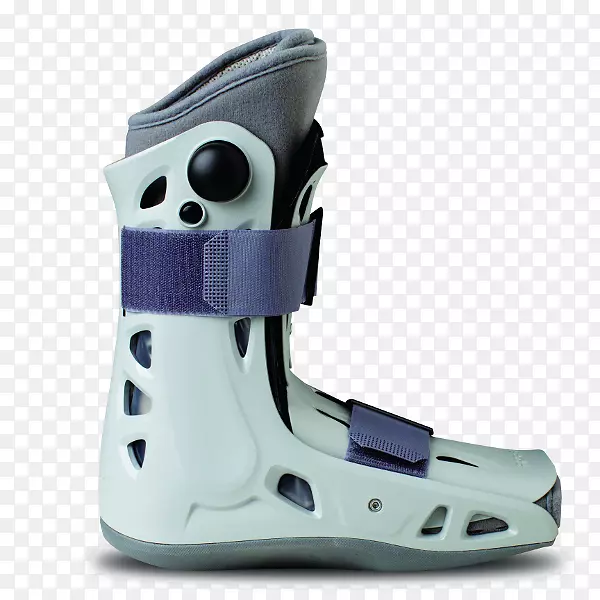 医用靴脚骨折步行器骨科铸造-靴