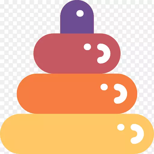 电脑图标儿童玩具剪贴画