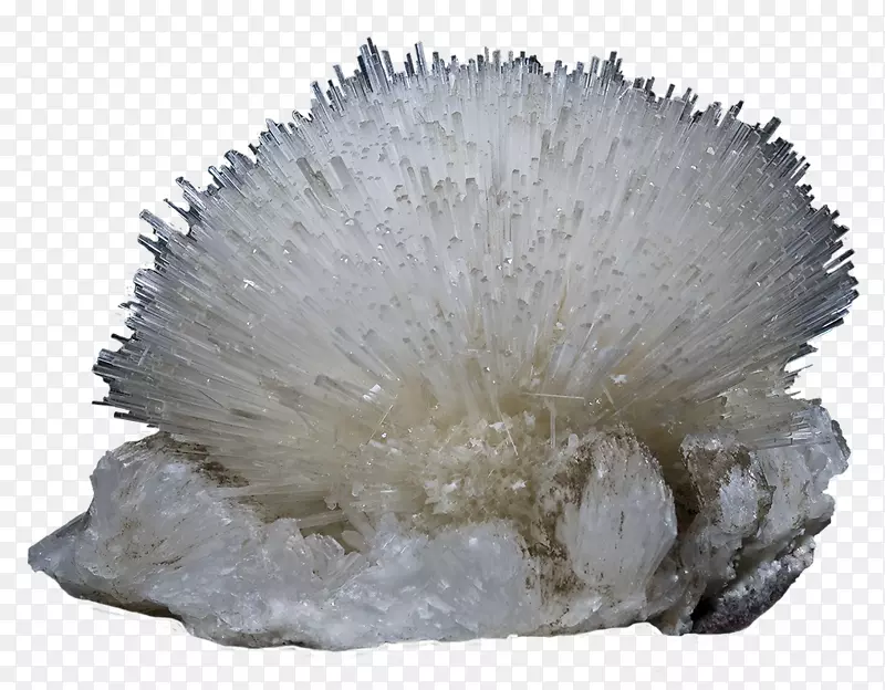 结晶习性矿物针状钠长石