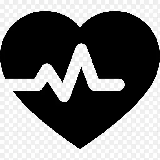 心率监测仪单跳2次脉搏-心脏