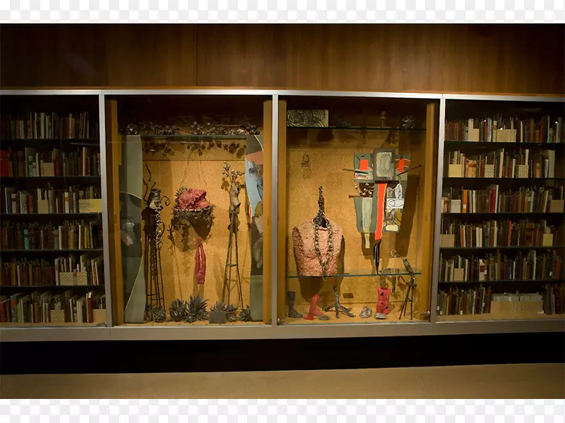 书柜库书架展示箱Yurview加利福尼亚-Sebastiano del piombo