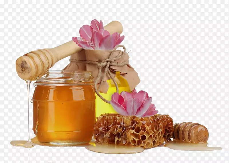 蜂蜜食品糖-蜂蜜