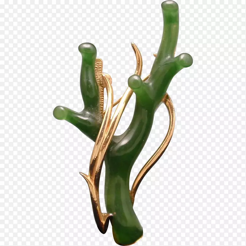 植物茎雕像-绿色世界萨默塞特西商店