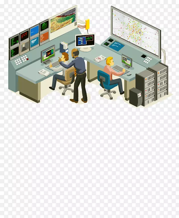 控制室-系统软件创新公司