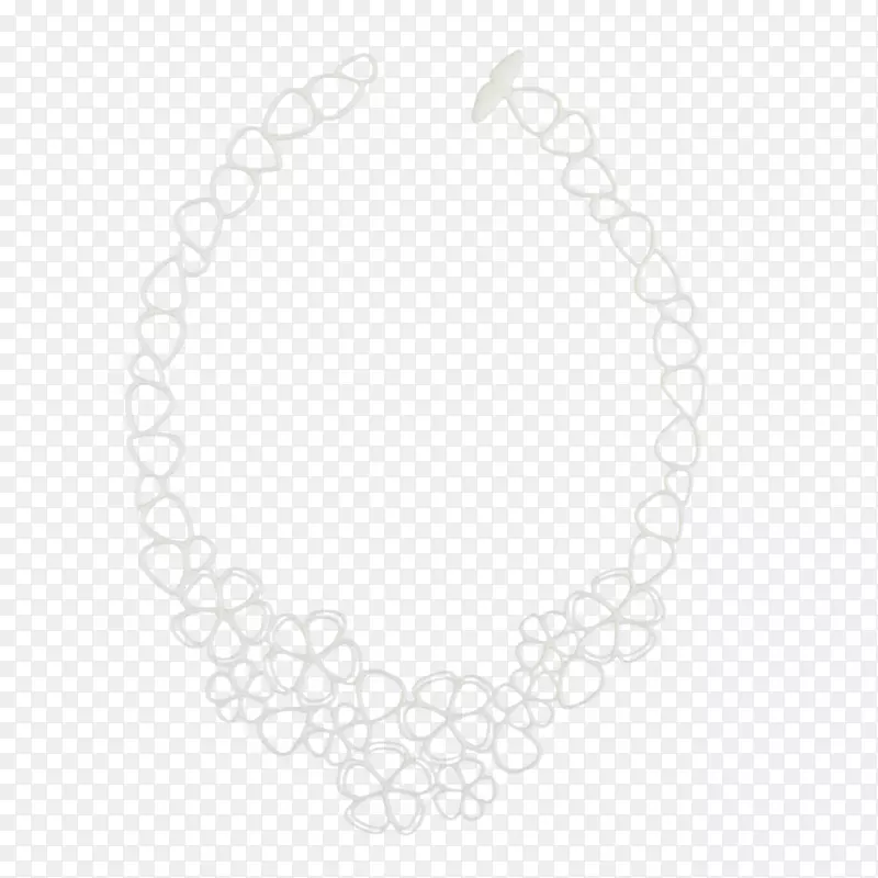 项链耳环珠宝手镯饰物项链