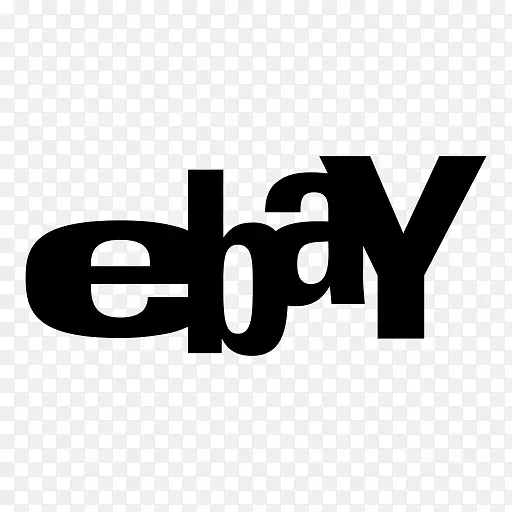 ebay徽标电脑图标白色网上购物-ebayPNG图片素材下载_图片编号2190963-PNG素材网