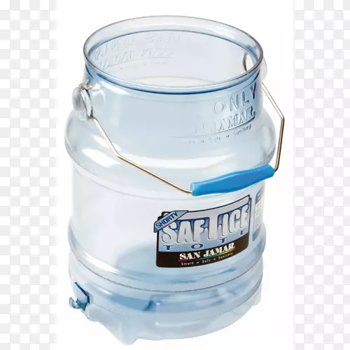 食品储存容器玻璃塑料饮用水废核燃料装运桶玻璃