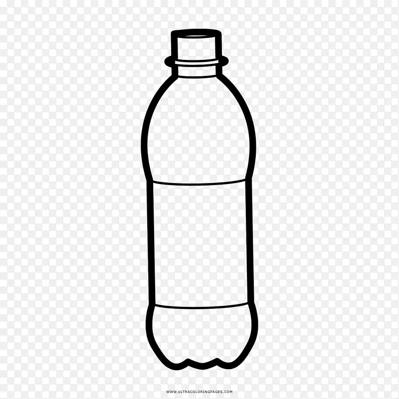 水瓶，玻璃瓶，塑料瓶