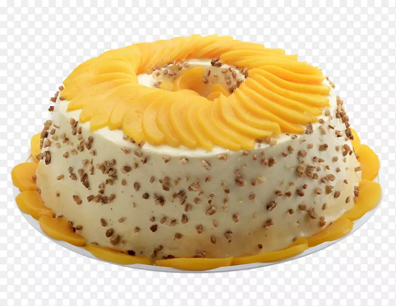 巴伐利亚奶油玉米饼芝士蛋糕馅蛋糕