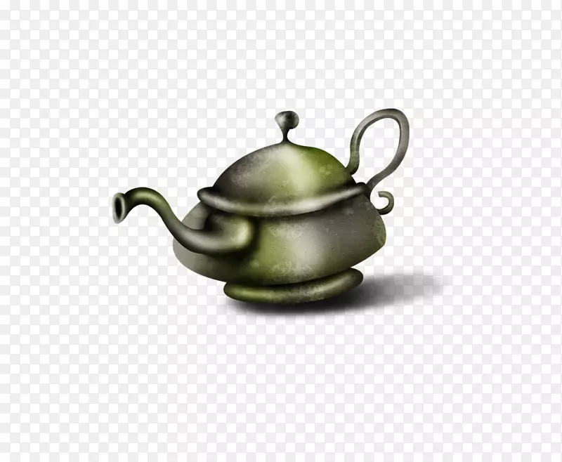 水壶茶壶水瓶夹艺术水壶
