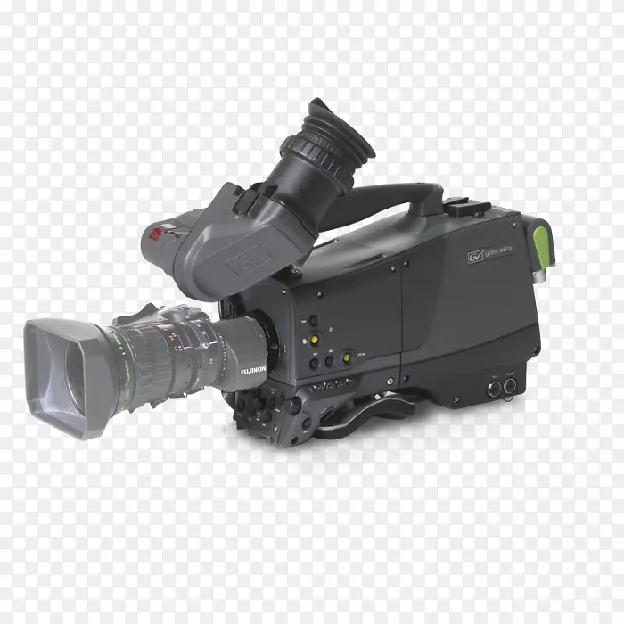 电视草谷广播4k分辨率摄像机