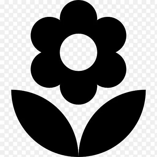 送花计算机图标设计-花