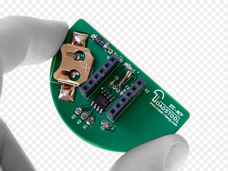 微控制器atmel avr电子面包板实时时钟rtc采矿用品