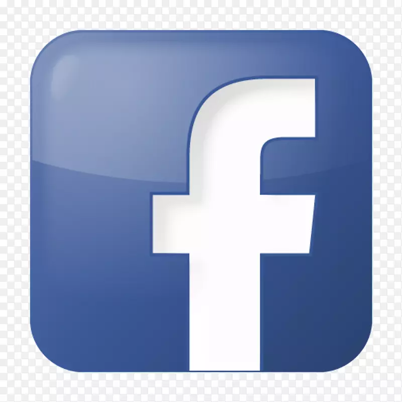 Facebook公司社交媒体电脑图标-facebook
