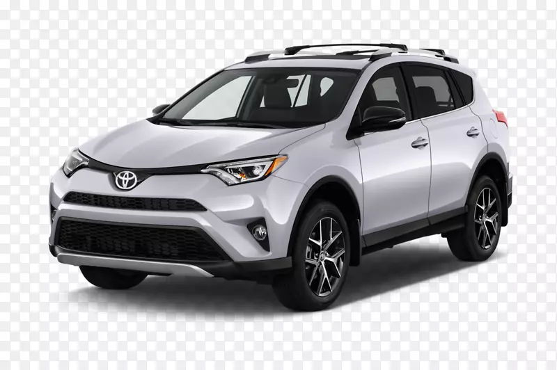 2018年丰田RAV 4混合动力车2016丰田RAV 4紧凑型运动型多功能车-丰田