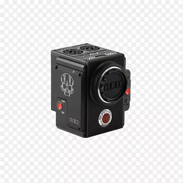 佳能电子镜头挂载红色数码电影摄影机公司4k分辨率数码电影摄影机