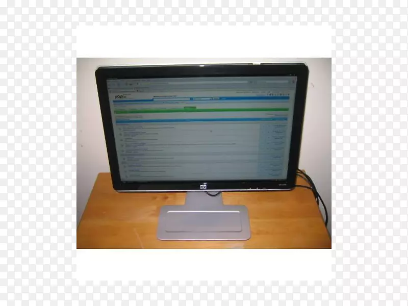 电脑显示器个人电脑台式电脑多媒体电脑显示器附件电脑