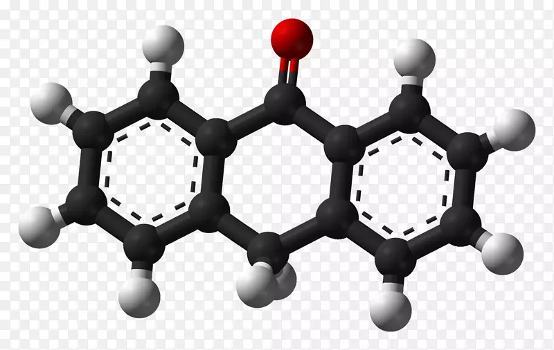 茜素分子-1，2，4-三羟基蒽醌玫瑰色二羟基蒽醌-沙棘
