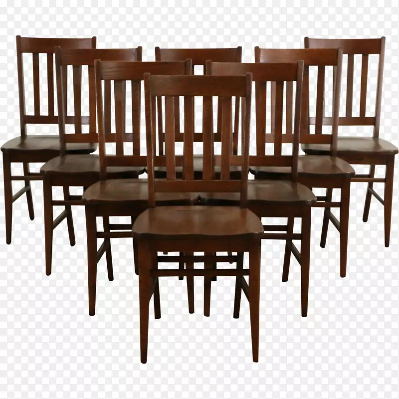 桌椅古董家具餐桌