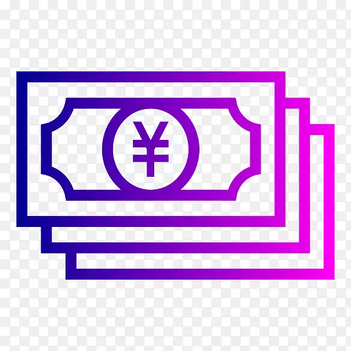 计算机图标货币银行金融货币银行