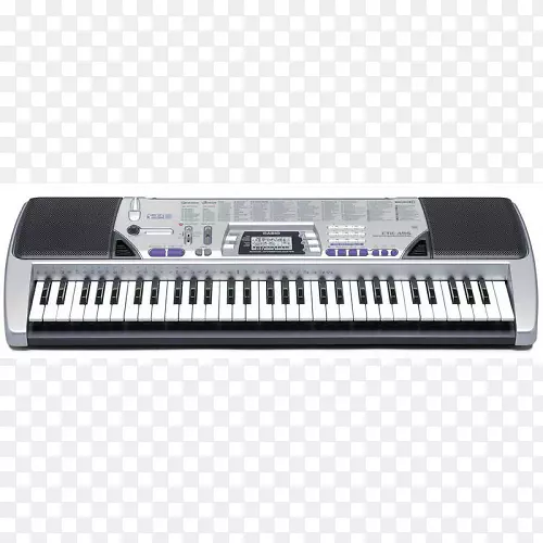 电子键盘乐器钢琴卡西欧键盘