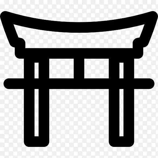 计算机图标建筑