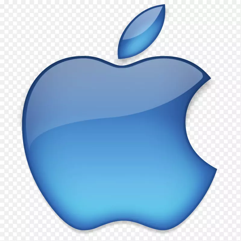 苹果标志剪贴画-苹果