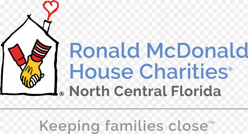 俄亥俄州中部的罗纳德·麦克唐豪斯慈善机构费城罗纳德·麦克唐豪斯家庭