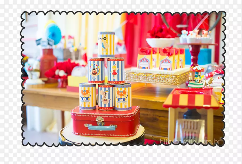 生日蛋糕装饰蛋糕皇家糖浆-生日