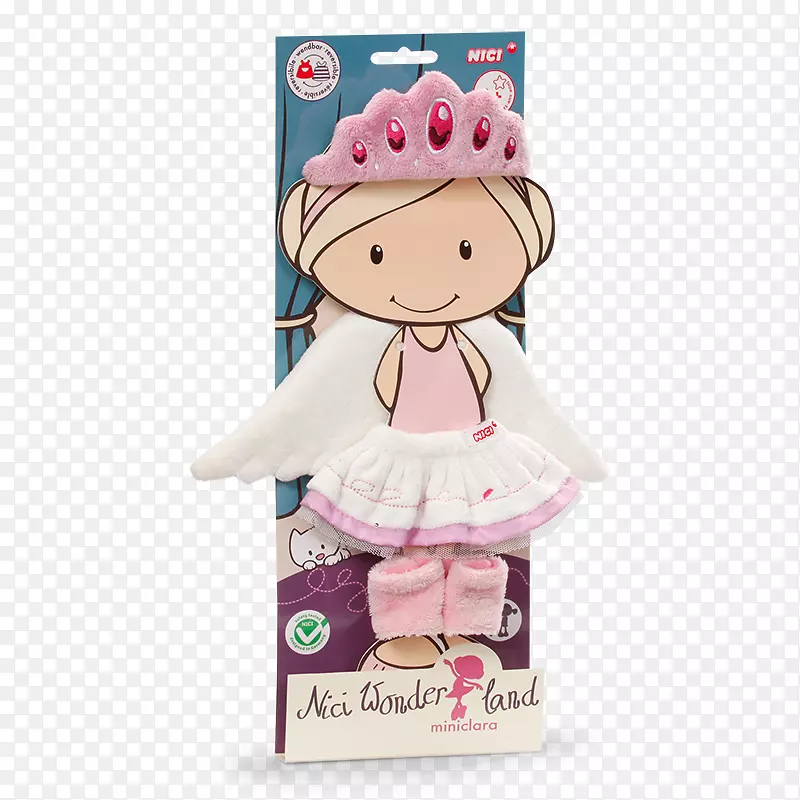 Amazon.com洋娃娃Nici ag玩具服装-洋娃娃