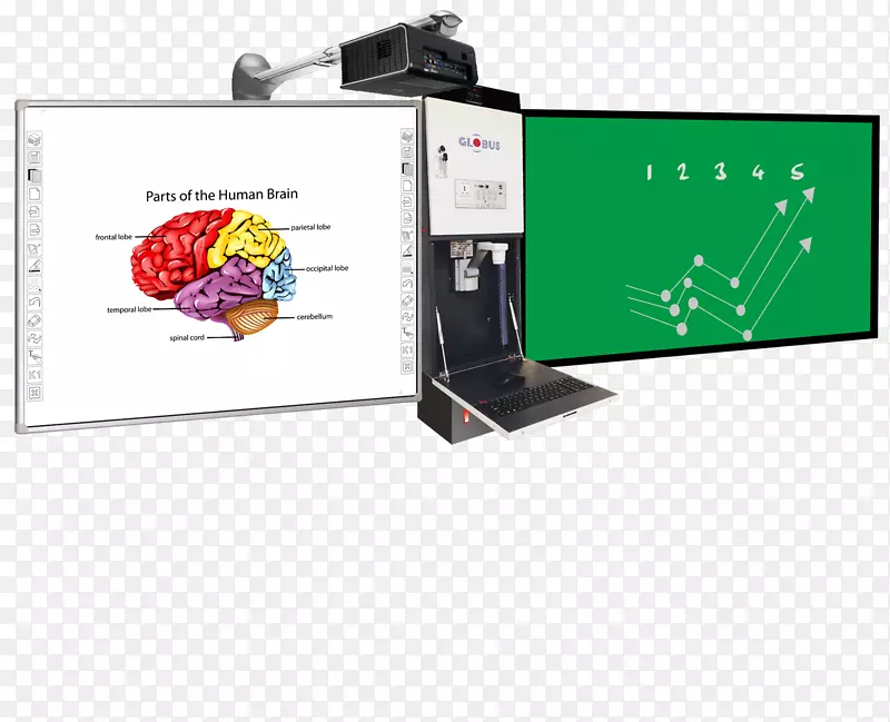 Globus Infocom有限公司互动白板互动师范学校-教师