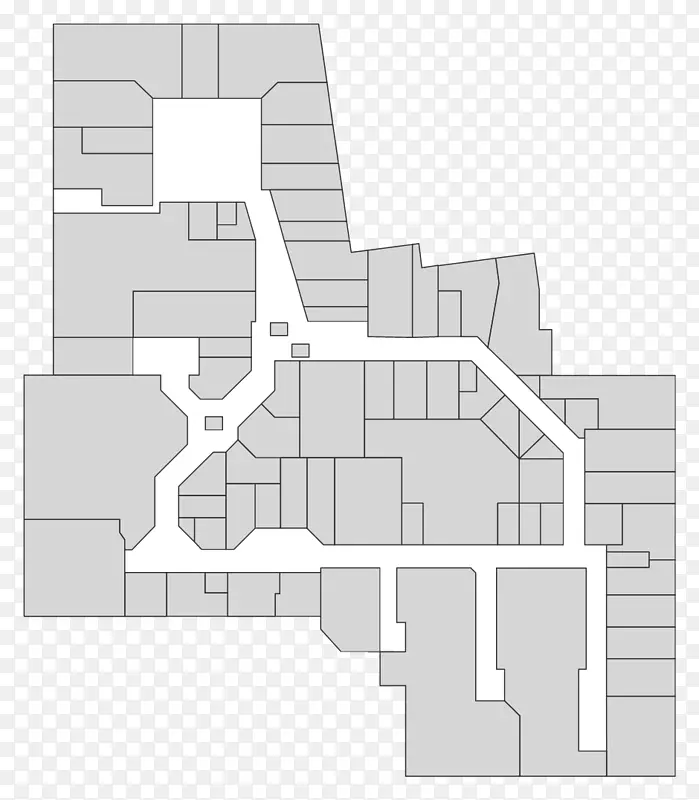 建筑平面图-设计