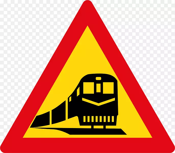 交通标志警告标志优先标志摄影.符号