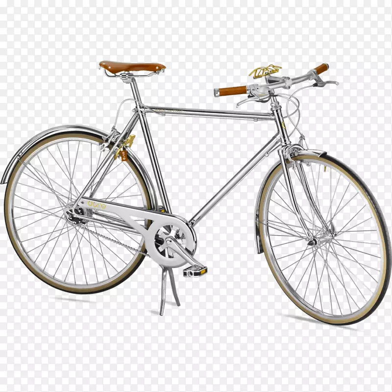 定档自行车、单速自行车、科纳自行车公司