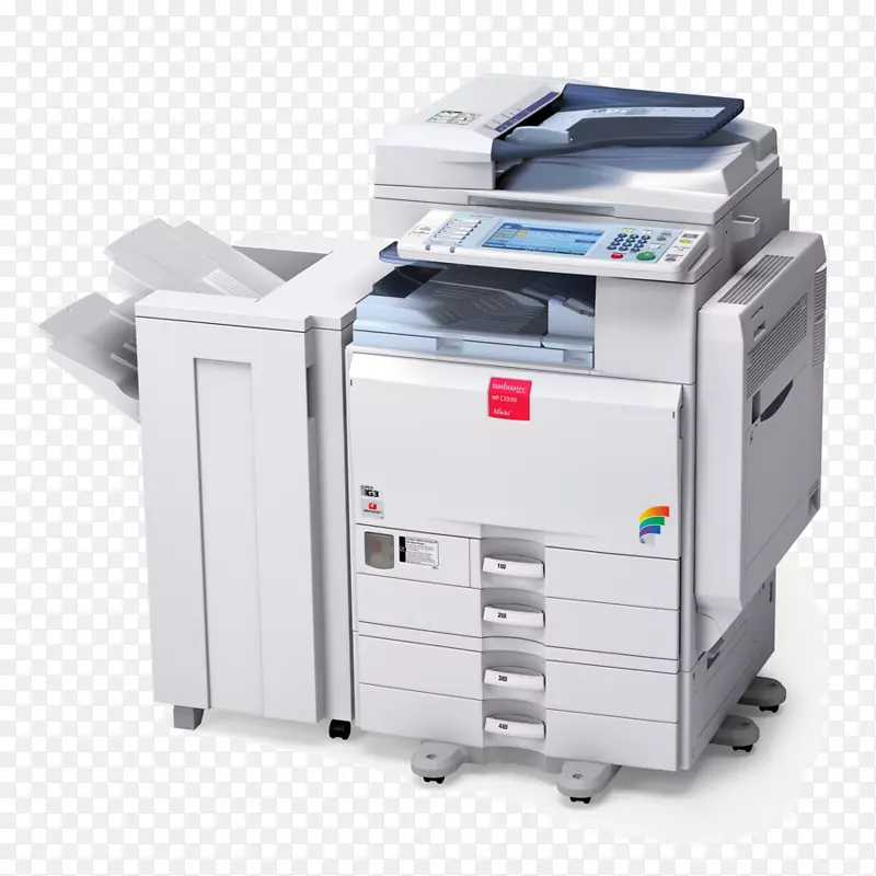 理光复印机多功能打印机复印机印刷机复印机