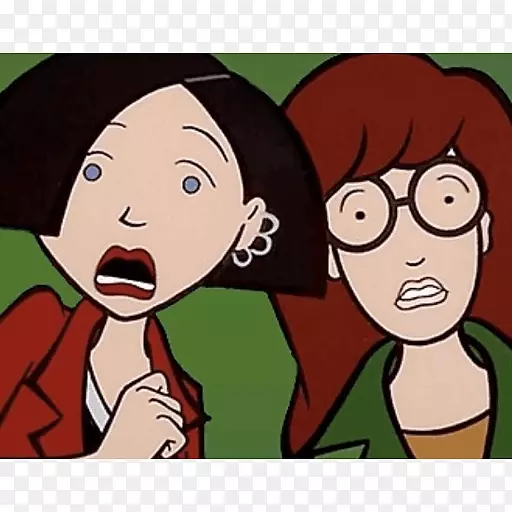 Daria Morgendorffer Daria的地狱电视YouTube-YouTube