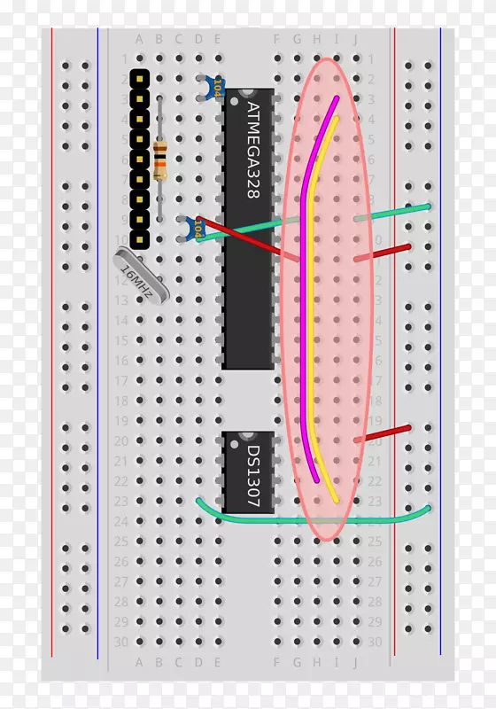 接线图电子电路Arduino电路图电线电缆芯片排序