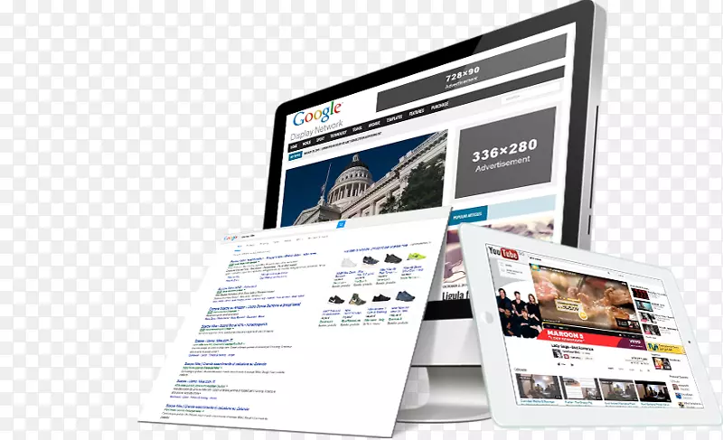展示广告数字营销品牌搜索引擎营销