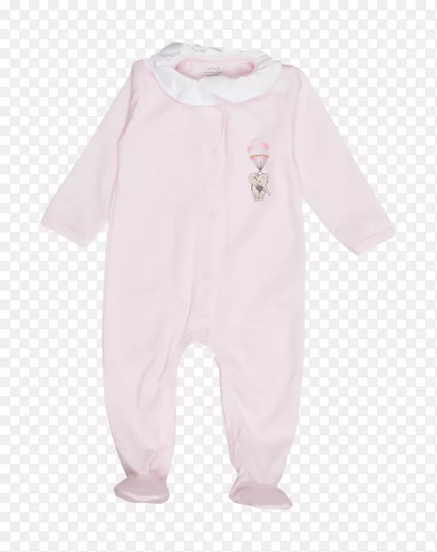 婴儿和幼儿睡衣，婴儿套筒，婴儿袖子，粉红领工人