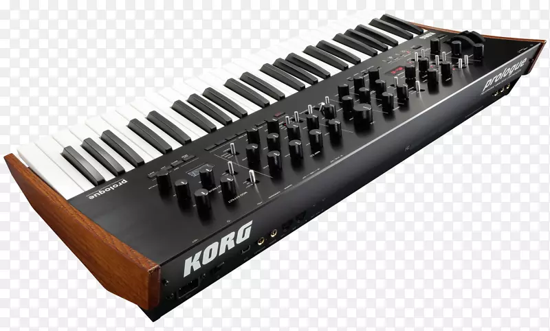 korg ps-3300 korg ms-20声音合成器模拟合成器-复调