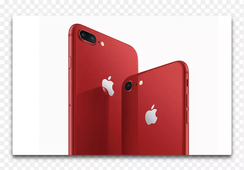 苹果iPhone 7加上红色特别版智能手机-苹果