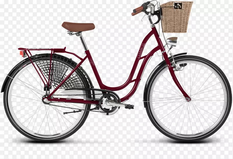 巨型自行车克罗斯萨市自行车-自行车