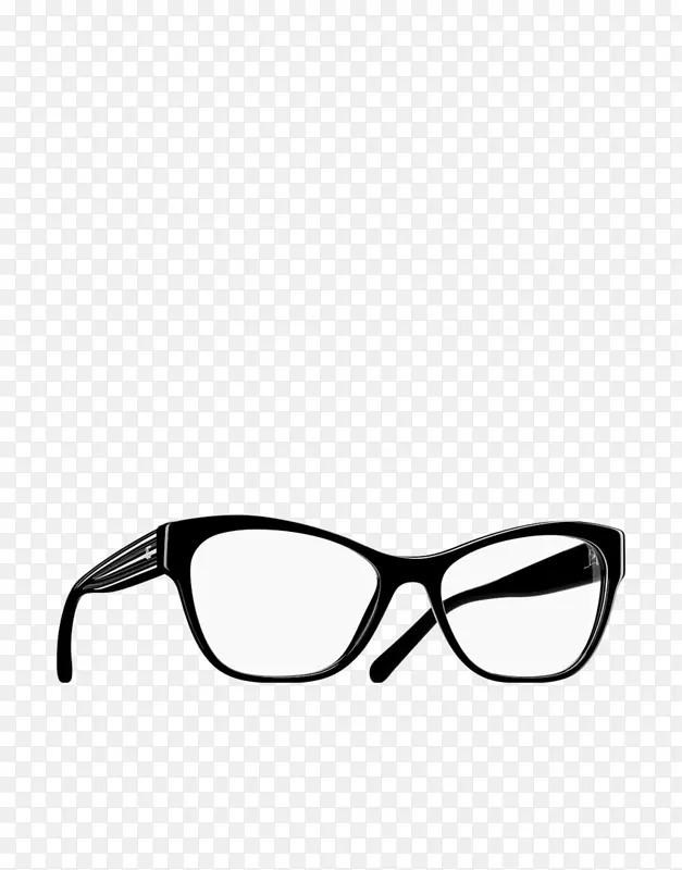 太阳镜香奈儿和生产护目镜-眼镜