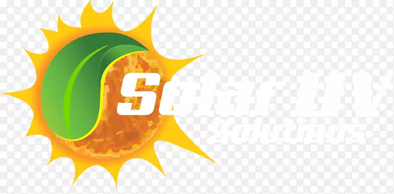 徽标太阳能热能太阳能集热器-能量